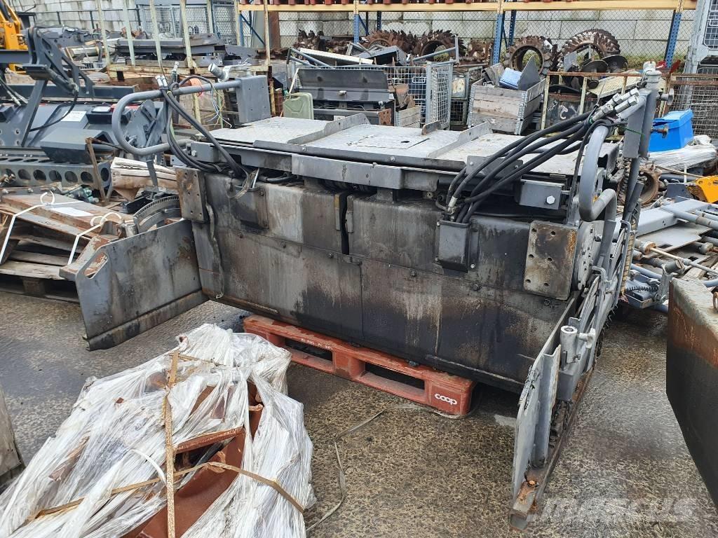 Vögele AB 340-3 V Accesorii pentru masini de bitum