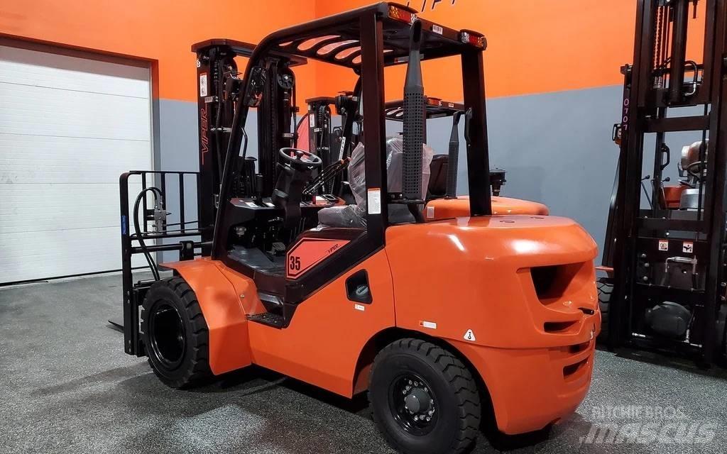 Viper FD35 Strivuitoare-altele