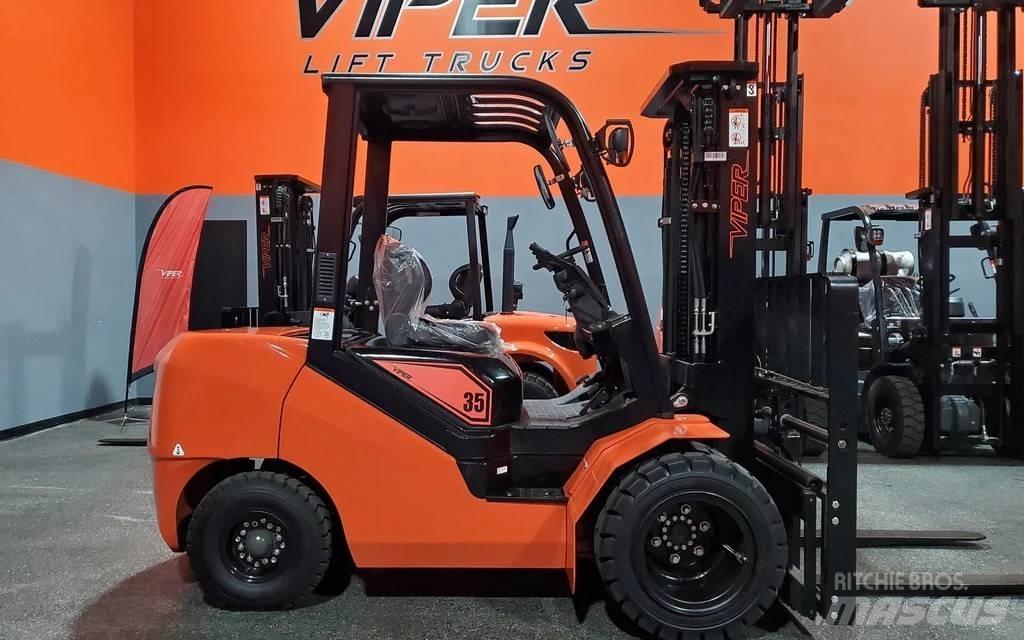 Viper FD35 Strivuitoare-altele