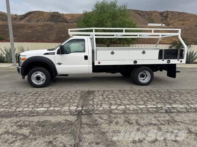 Ford F 450 Municipal/vehicul cu uz general