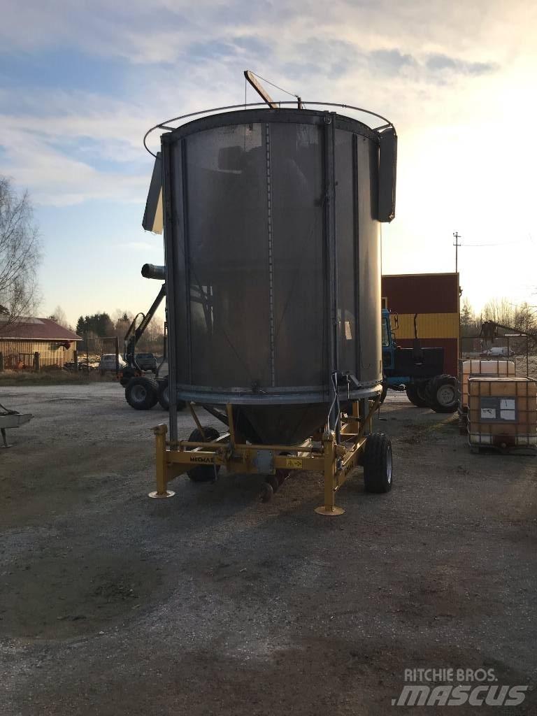  Mecmar str 13/119t Uscatoare pentru cereale
