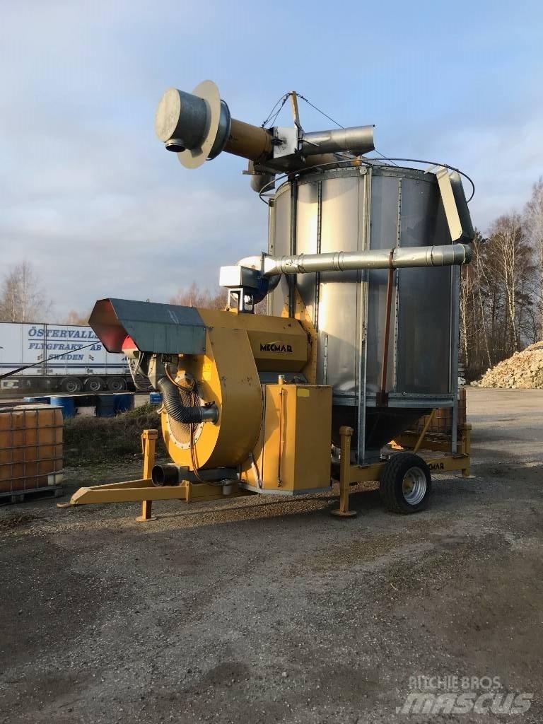  Mecmar str 13/119t Uscatoare pentru cereale