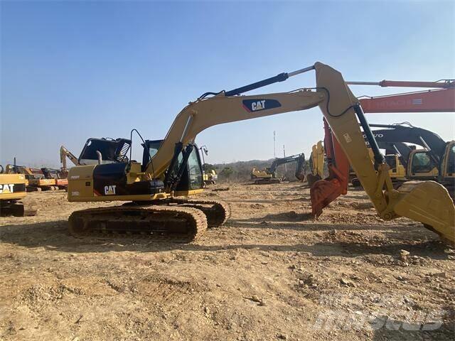 CAT 315D2 Excavatoare pe șenile

