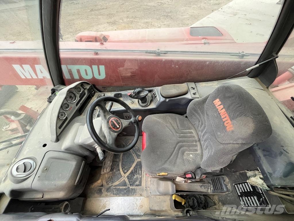 Manitou MVT 730 Tractoare