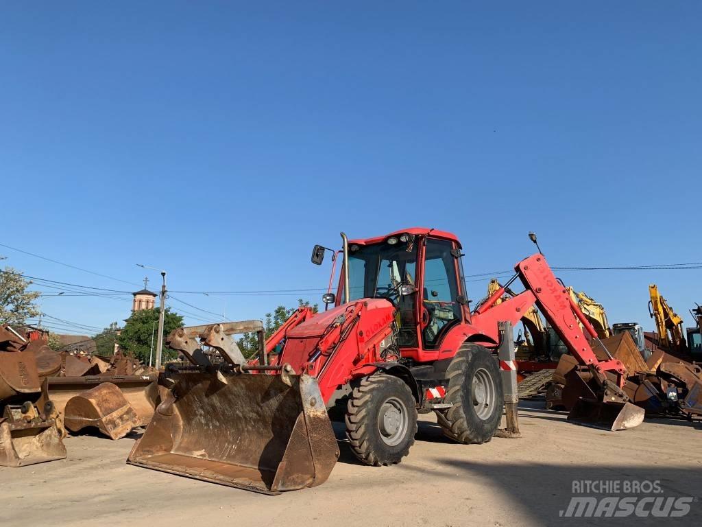 JCB 3 CX Buldoexcavatoare