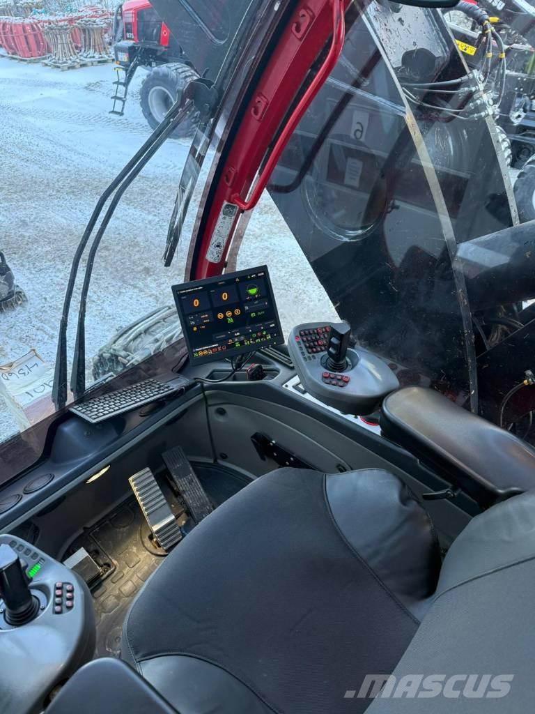 Komatsu 901 Combine forestiere