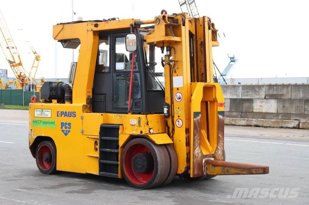 Paus PGS26.5 Stivuitor diesel