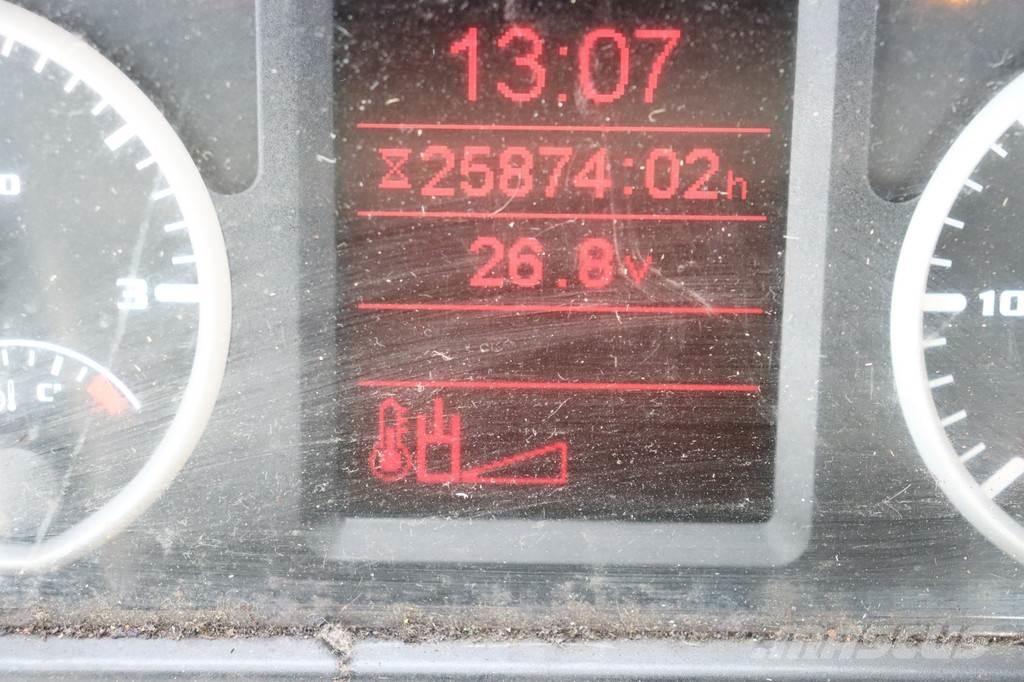 Paus PGS26.5 Stivuitor diesel