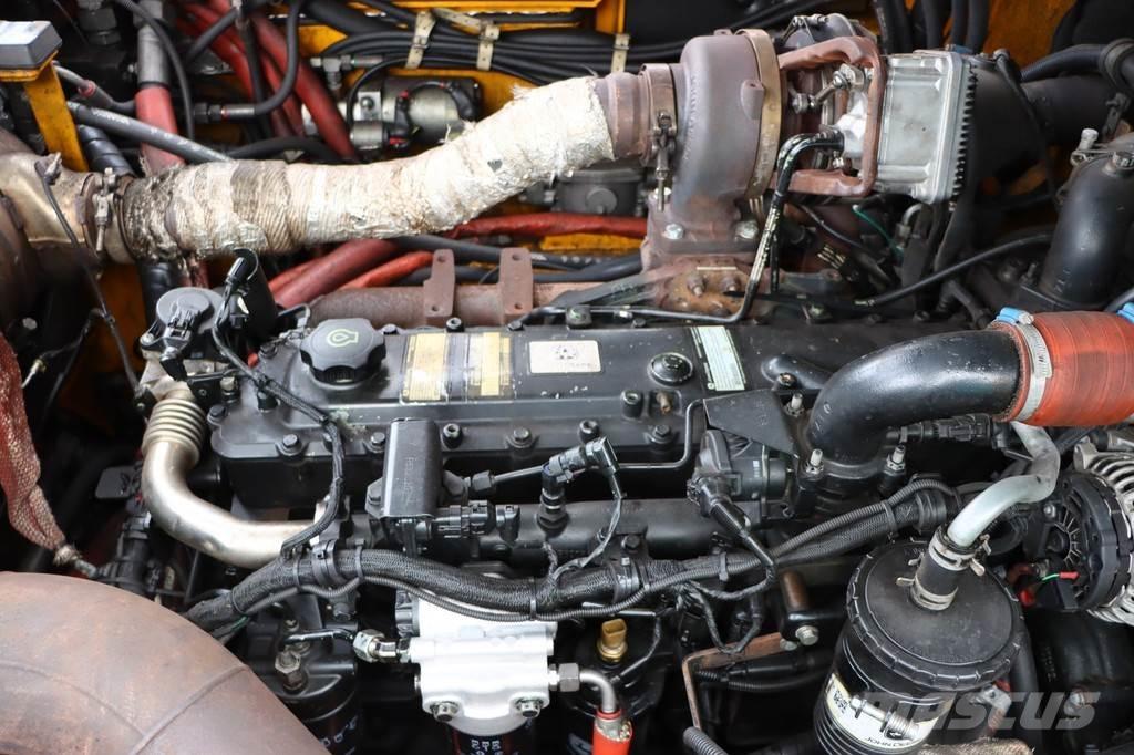 Paus PGS26.5 Stivuitor diesel