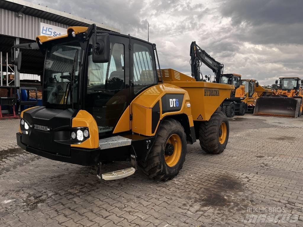 Hydrema DT 6 Transportoare articulate