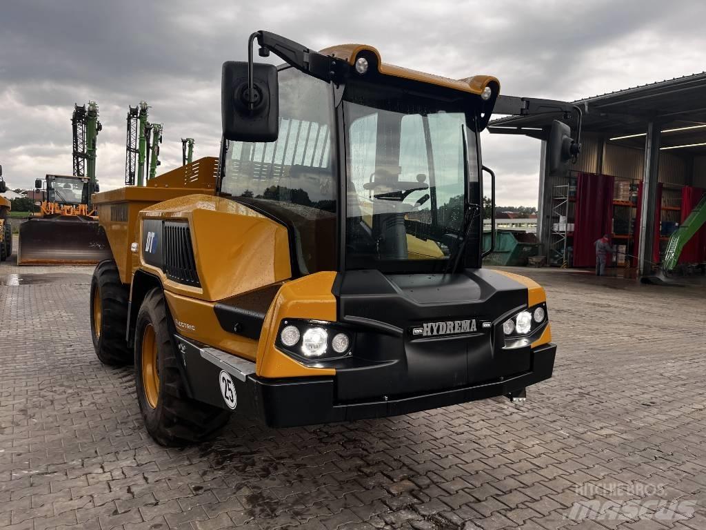 Hydrema DT 6 Transportoare articulate