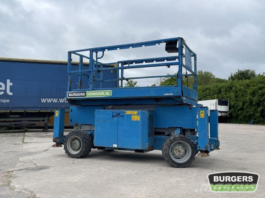 Genie GS-3369 RT Platforme foarfeca