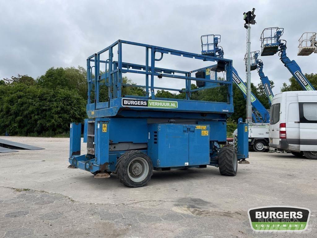 Genie GS-3369 RT Platforme foarfeca