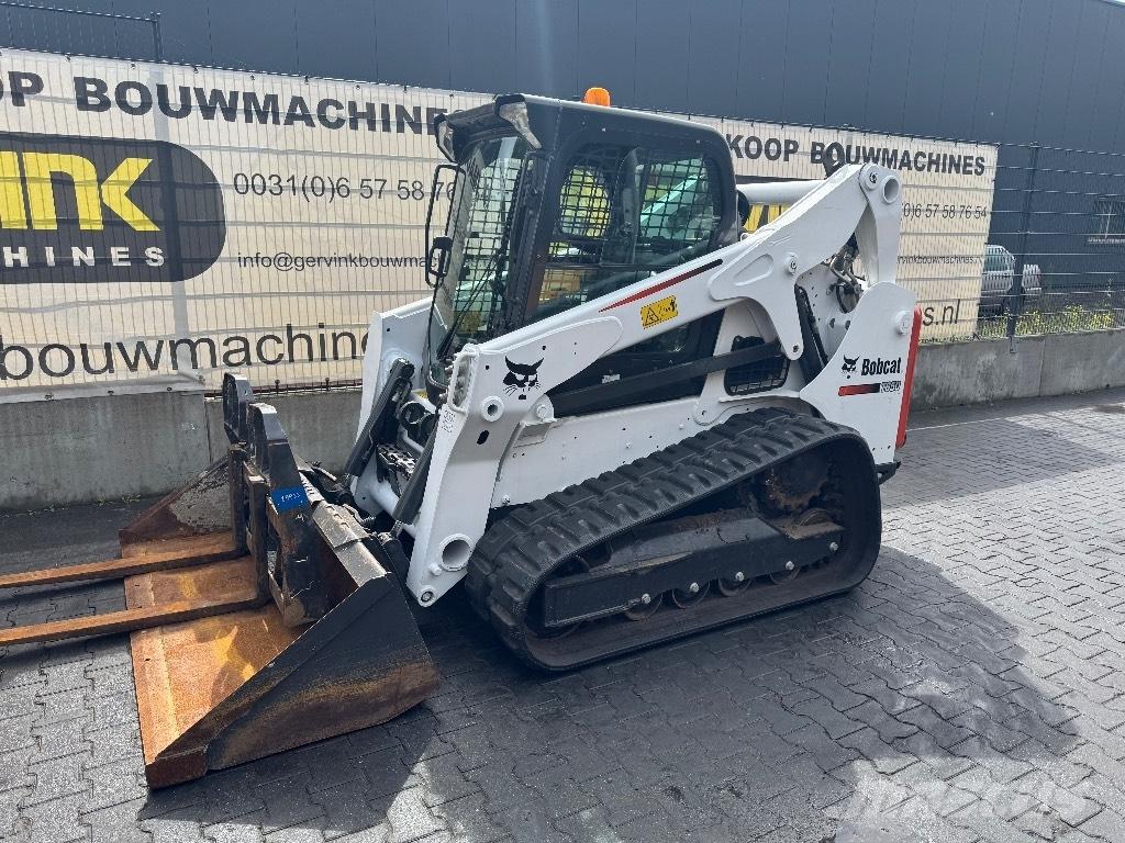 Bobcat T 650 Mini incarcator