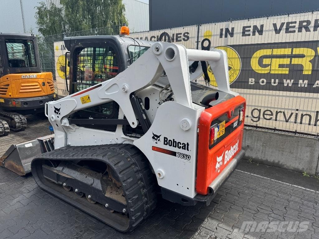 Bobcat T 650 Mini incarcator