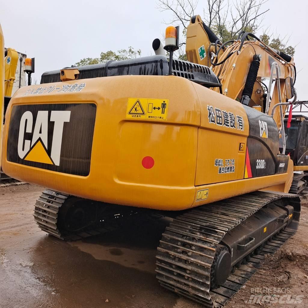 CAT 330 D Excavatoare pe șenile
