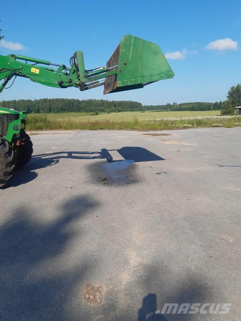 Isme K-K 2,5 Accesorii încarcatoare frontale