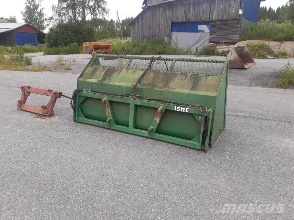Isme K-K 2,5 Accesorii încarcatoare frontale