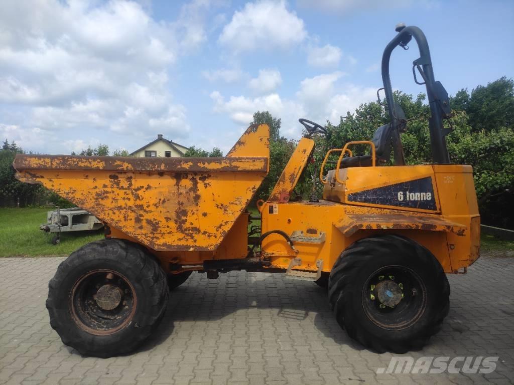 Thwaites Mach 665 Transportoare articulate