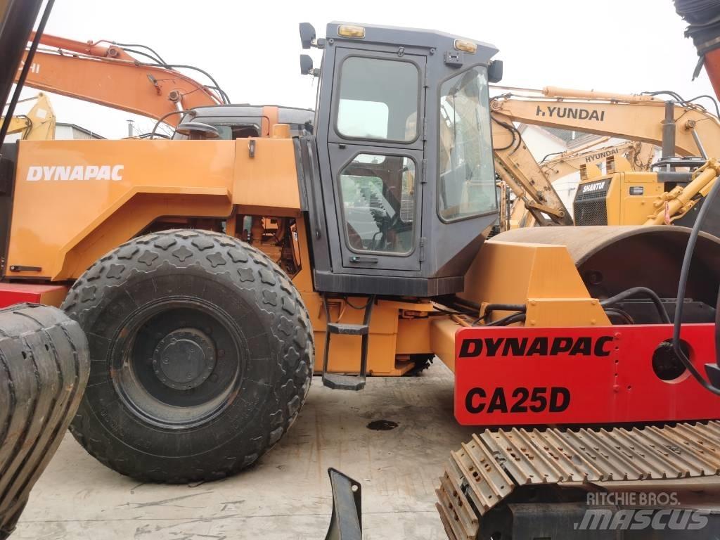 Dynapac CA 25 D Compactoare monocilindrice