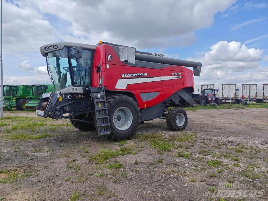Laverda M 410 Combine de secerat