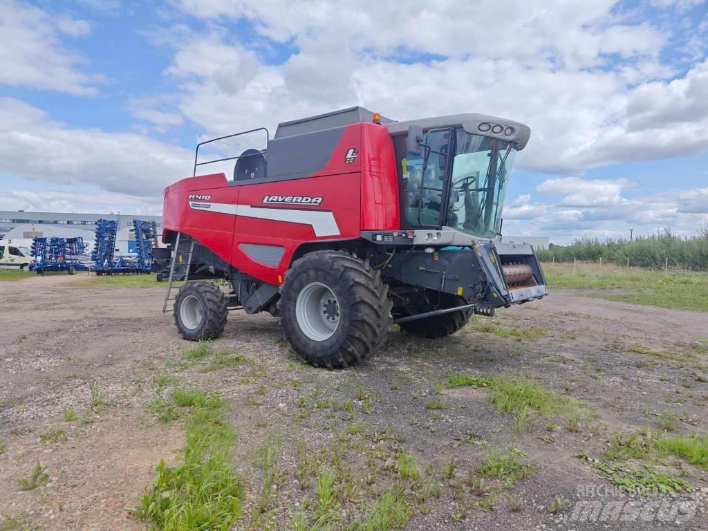 Laverda M 410 Combine de secerat