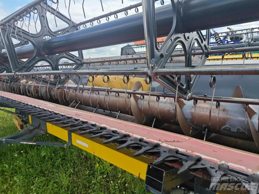 Laverda M 410 Combine de secerat