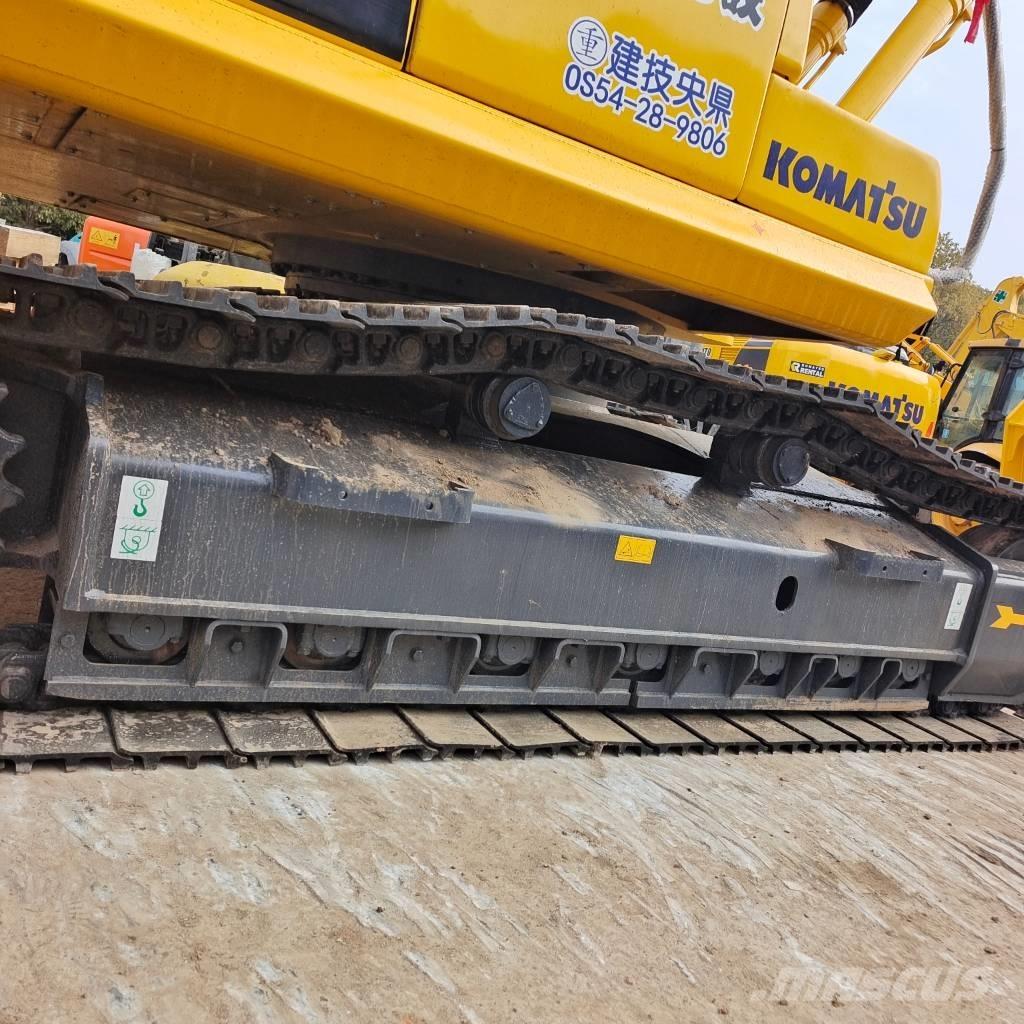 Komatsu PC 350 Excavatoare pe șenile
