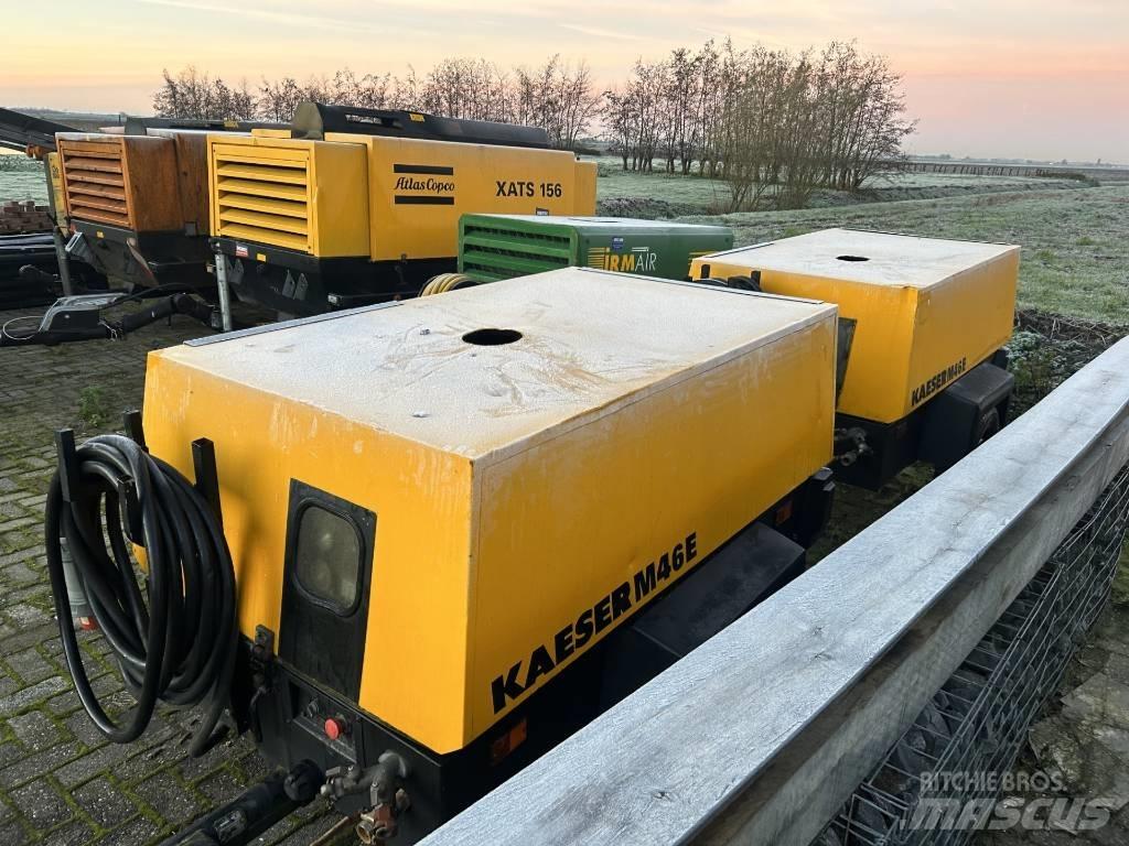 Kaeser M 46 E Compresoare