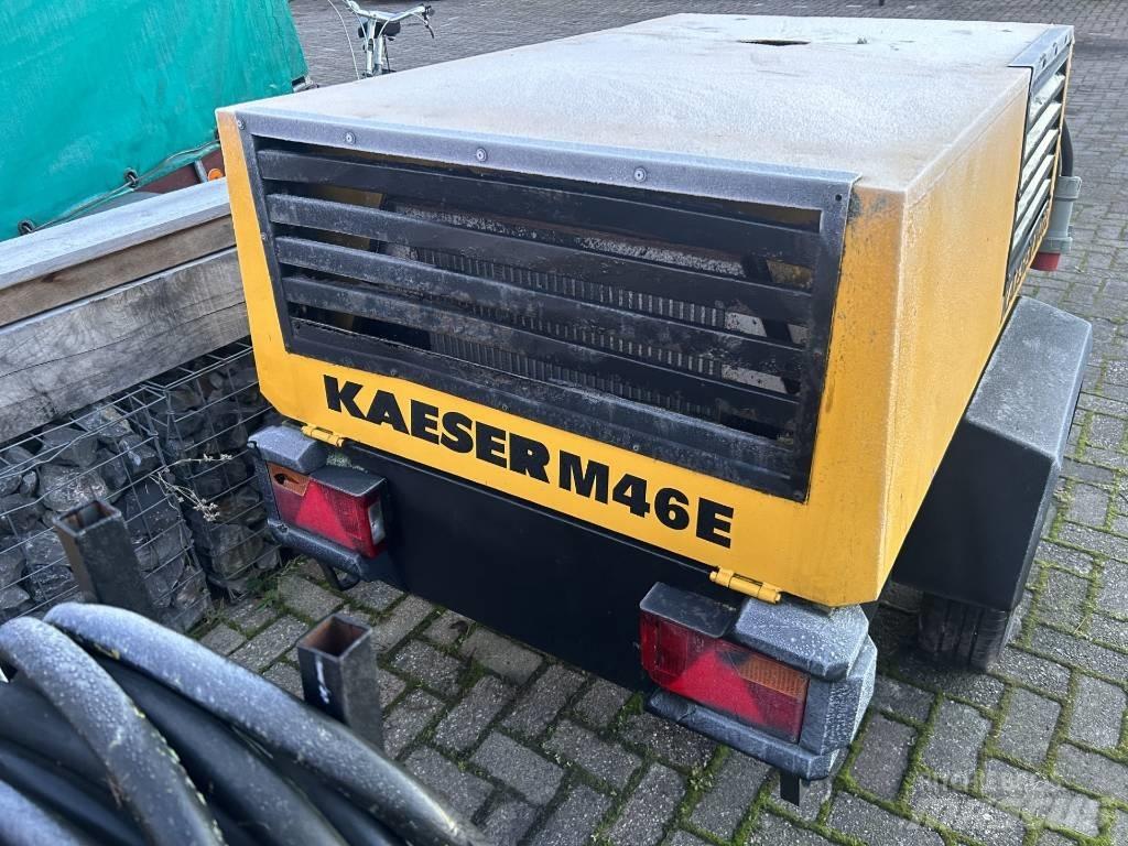 Kaeser M 46 E Compresoare