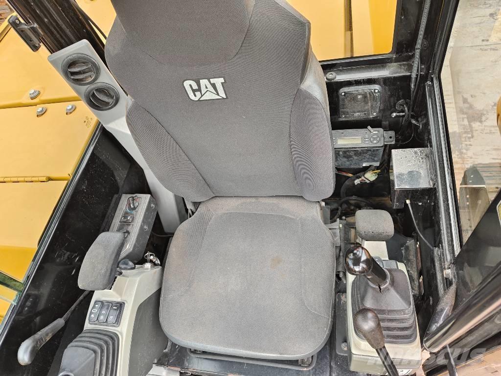 CAT 305.5 E2 Mini excavatoare < 7t