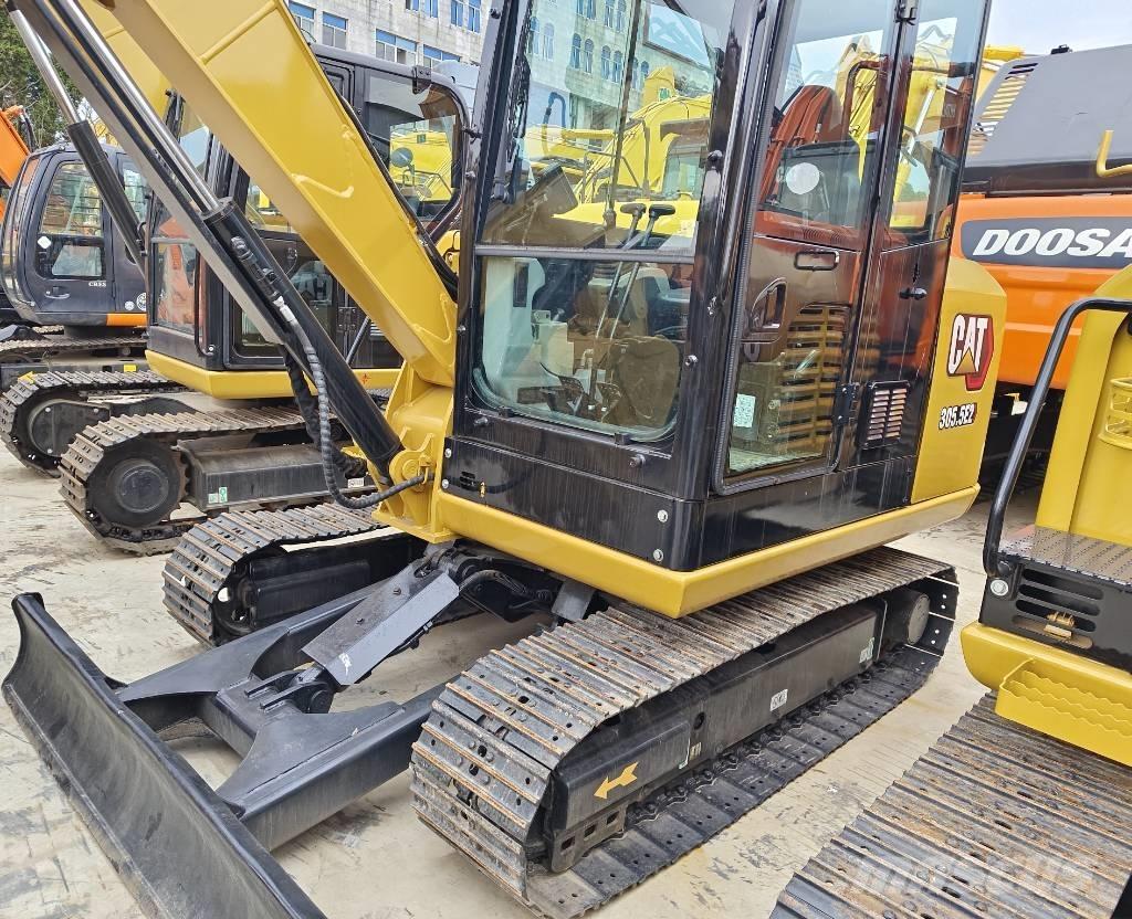 CAT 305.5 E2 Mini excavatoare < 7t