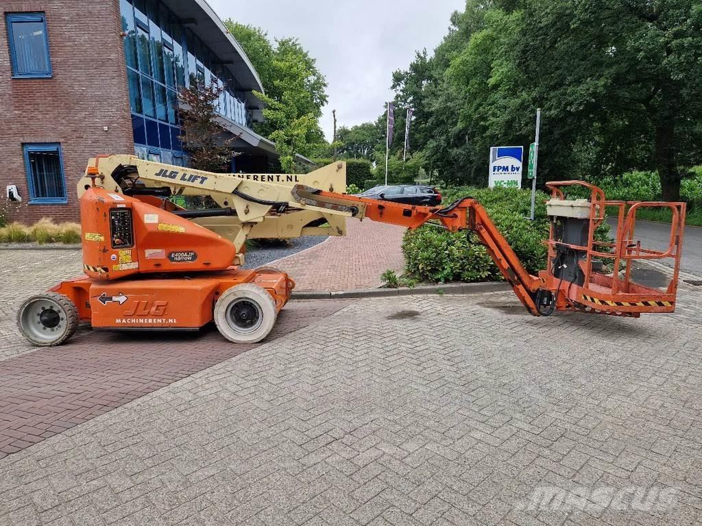 JLG E400AJPN Nacele cu brat articulat