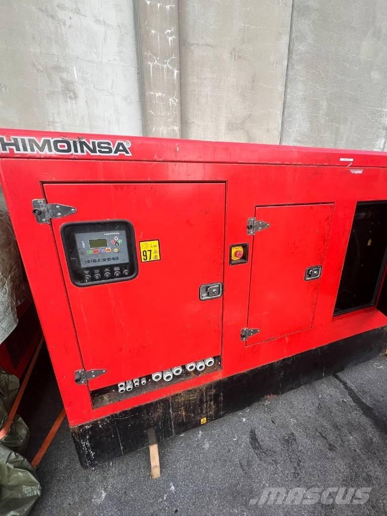 Himoinsa HFW 200 T5 Generatoare Diesel