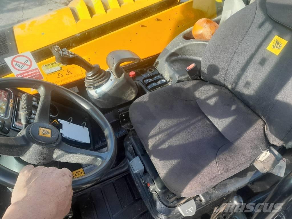 JCB 536-60 Manipulatoare agricole