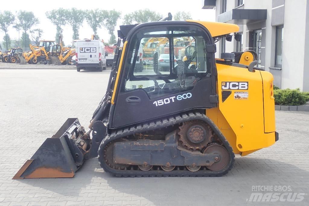 JCB 150 T ECO Mini incarcator