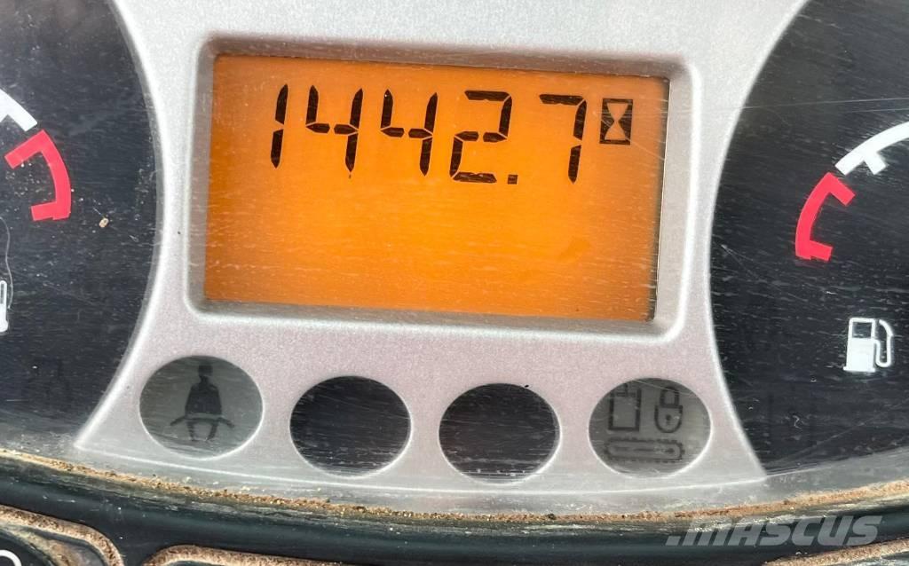 Doosan DX 19 Mini excavatoare < 7t