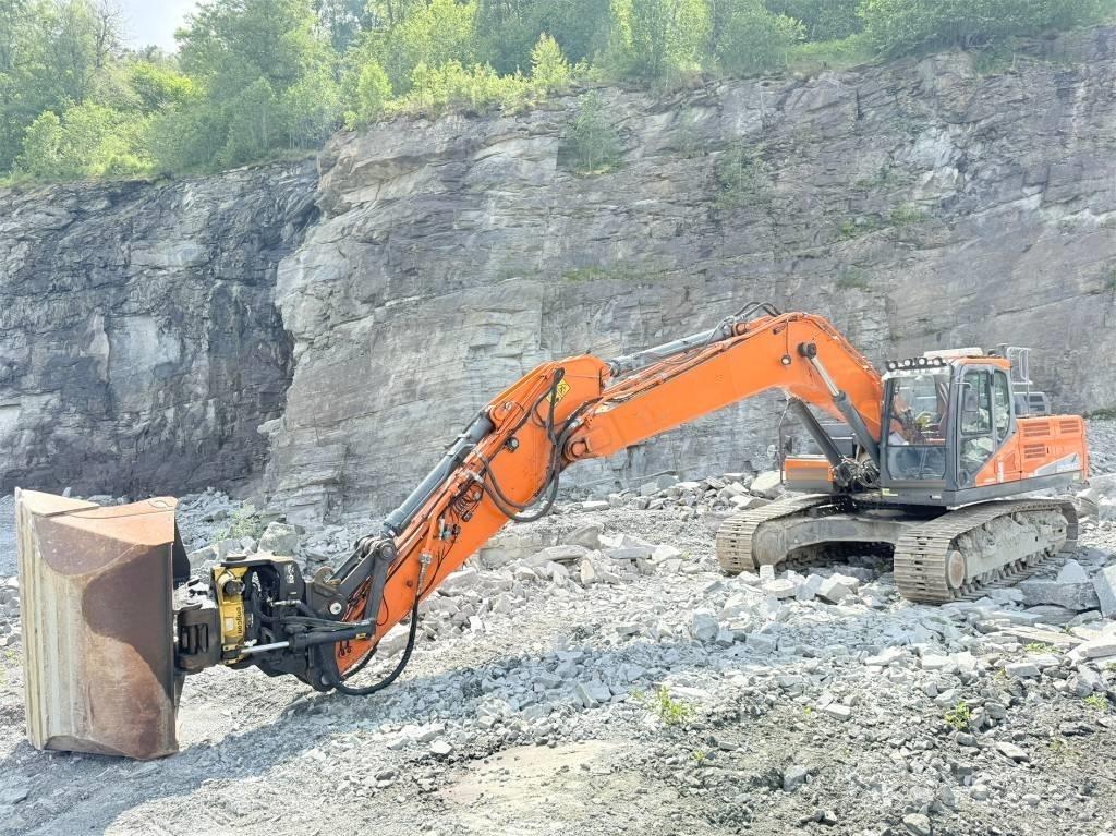 Doosan DX 300 LC-5 Excavatoare pe șenile
