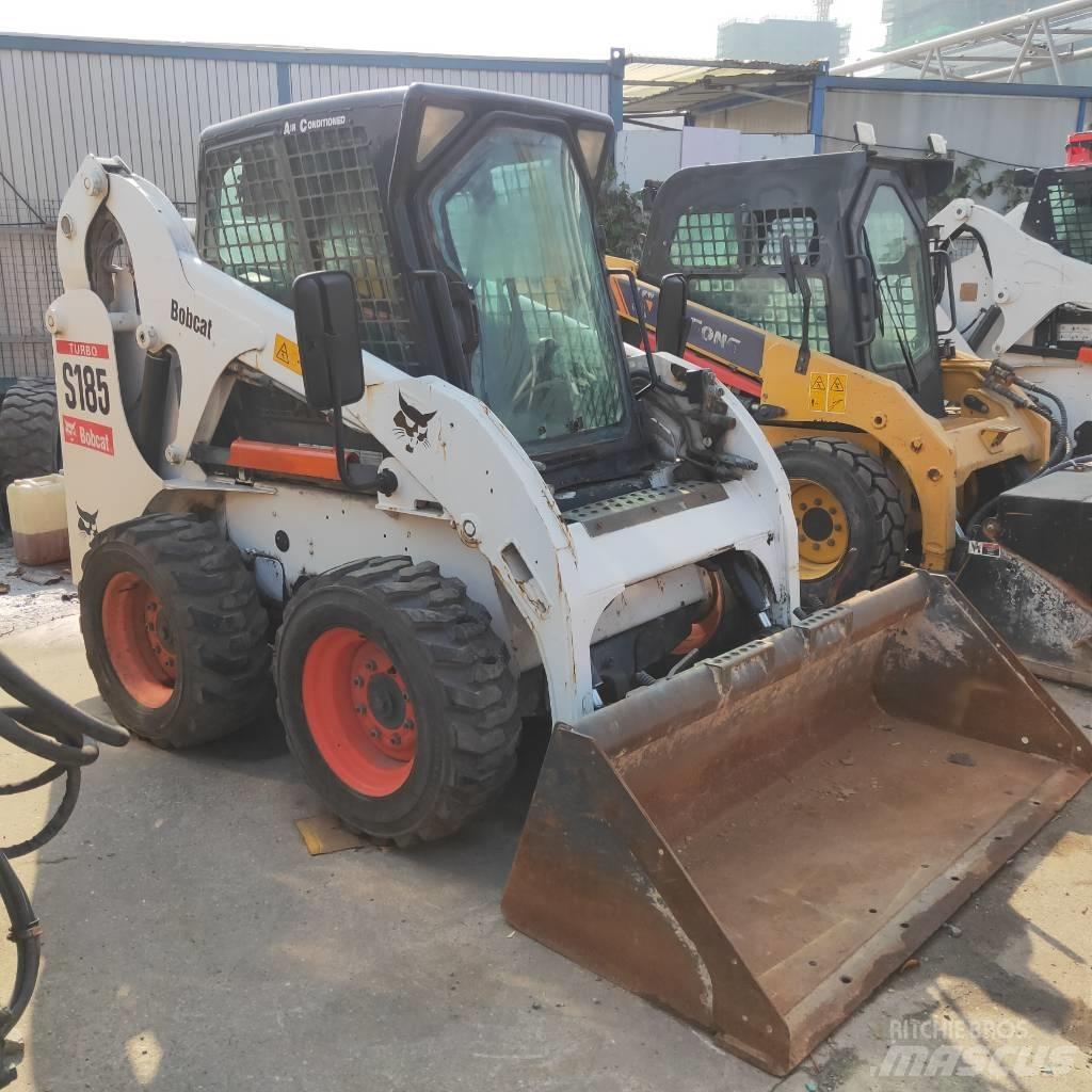 Bobcat S185 Mini incarcator
