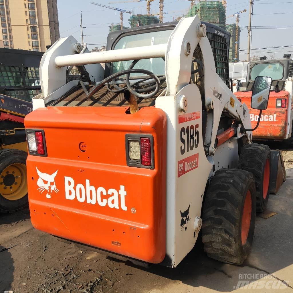 Bobcat S185 Mini incarcator
