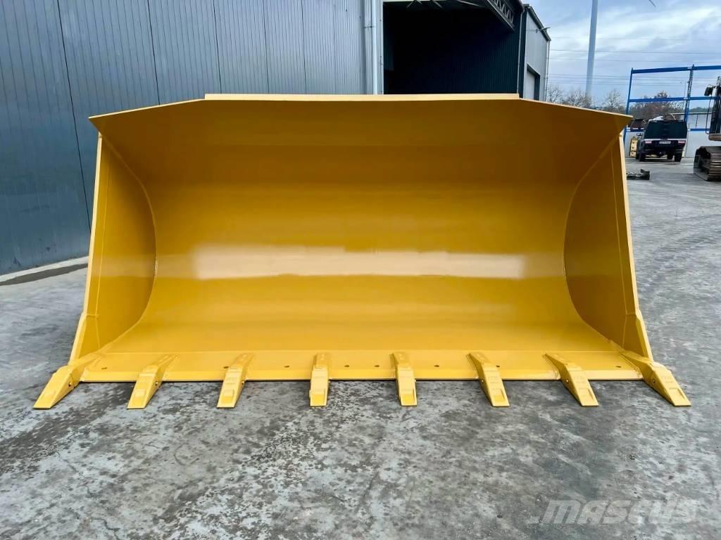 CAT 950K incl. Teeth Pistoane