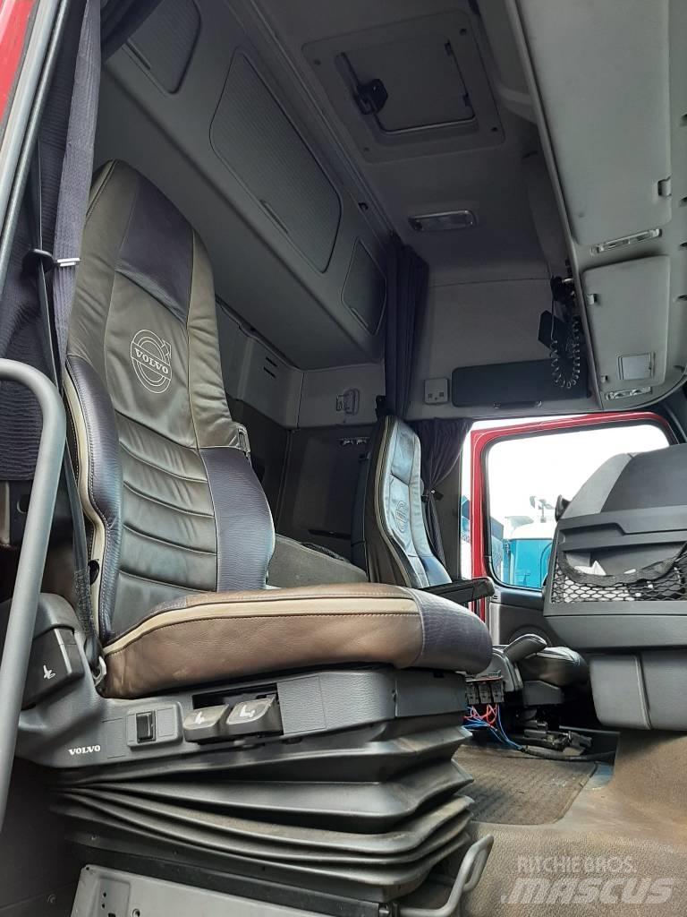 Volvo FH 16 Autobasculanta