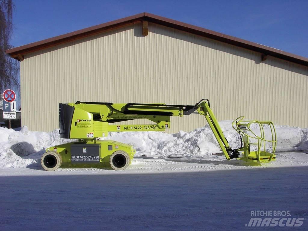 Haulotte HA 15 IP Nacele cu brat articulat
