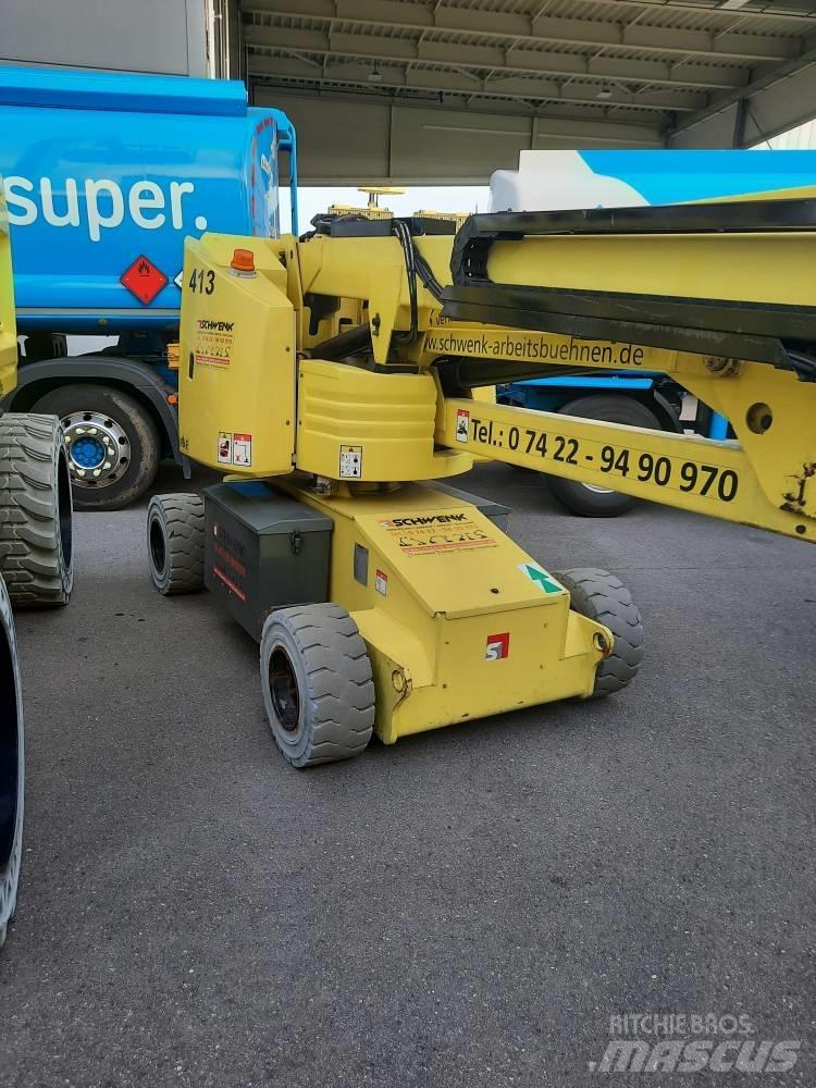 Haulotte HA 15 IP Nacele cu brat articulat