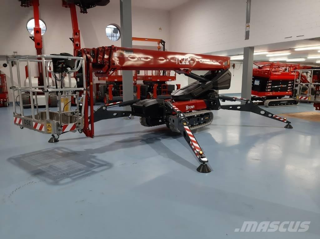 Hinowa TC 22 N Nacele cu brat telescopic