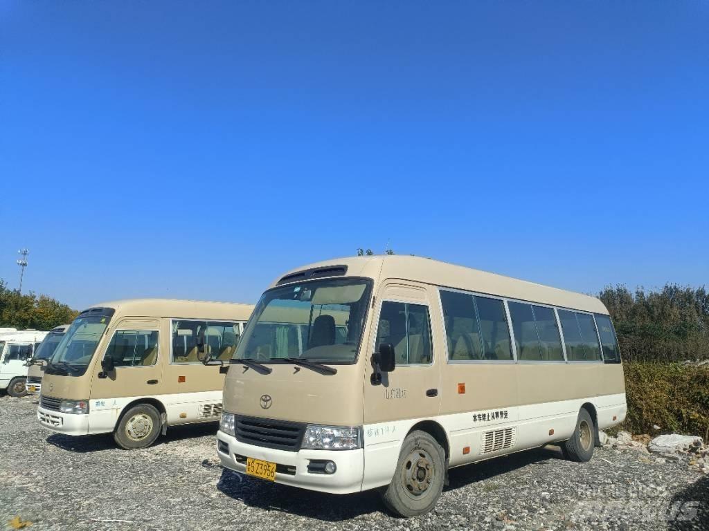 Toyota Coaster Autobuze intercity