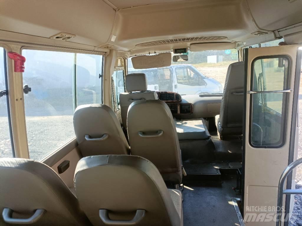 Toyota Coaster Autobuze intercity