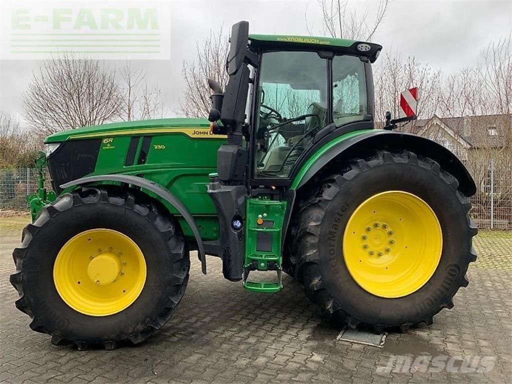 John Deere 6r 230 Tractoare