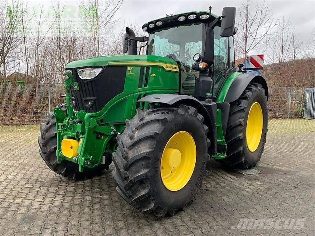 John Deere 6r 230 Tractoare