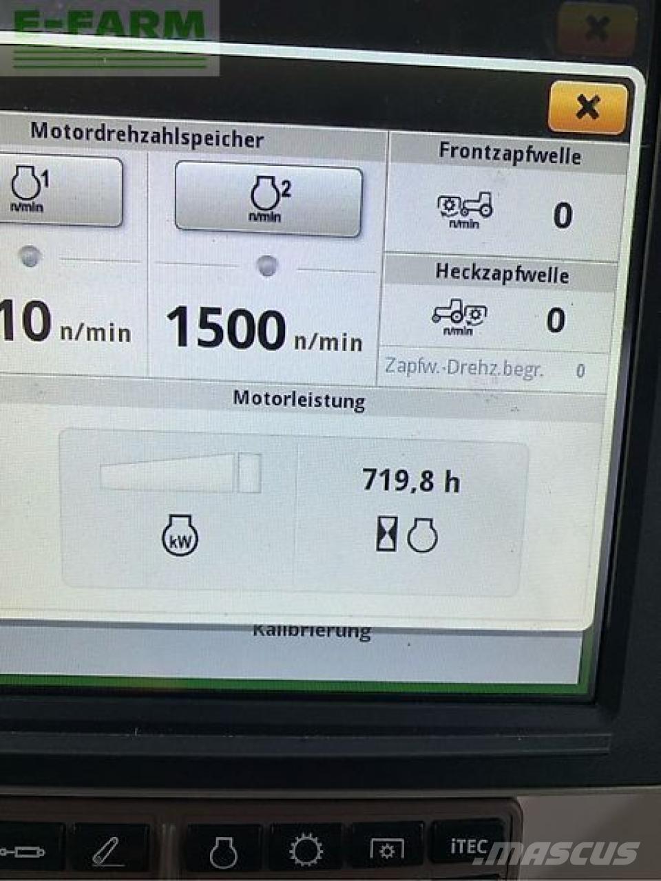 John Deere 6r 230 Tractoare